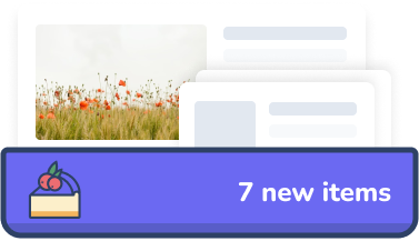 New articles